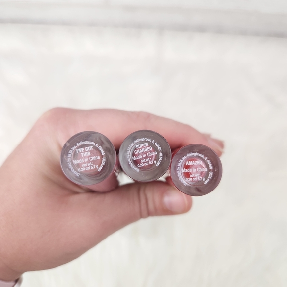 Ulta Beauty Collection x Marvel's Avengers Matte Liquid Lipstick Bundle - Picture 4 of 4